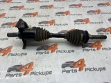 Isuzu D-max Eiger 2012-2021 2.5 Driveshaft - Passenger Front (abs) 8981472452. 806. 2012,2013,2014,2015,2016,2017,2018,2019,2020,20212017 Isuzu D-max Eiger Passenger Side Front Driveshaft 8-98147-245-2 2012-2021 8981472452. 806. Ford Ranger Thunder 4x4 2002-2006 2.5 Driveshaft - Passenger Front (abs) Front near side (NSF) ABS drive NSF OSF  shaft, CV boots, thread and ABS ring all in good NSF OSF condtion working condition shaft axel halfshaft input shaft NSF OSF    GOOD