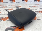 Nissan Navara Tekna 2016-2023 ARMREST 651.  2016,2017,2018,2019,2020,2021,2022,20232016 Nissan Navara NP300 Black Leather Tekna Armrest 2016-2023  651.  arm rest  leather vinal seats interior mk8 MK9     GOOD