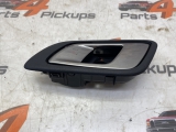 Ford Ranger Limited 2012-2023 DOOR HANDLE - INTERIOR (REAR PASSENGER SIDE) Blue AB392626681ABW. 813. 2012,2013,2014,2015,2016,2017,2018,2019,2020,2021,2022,20232017 Ford Ranger Limited Passenger Side Rear Interior Door Handle 2012-2023 AB392626681ABW. 813. Isuzu D-max 2012-2016 Door Handle - Interior (rear Passenger Side)SIDE NSR    GOOD