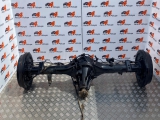 Toyota Hilux Invincible 2016-2020 2.4 Axle (rear) 665.  2016,2017,2018,2019,20202019 Toyota Hilux Invincible 2.4l Automatic Rear Axle Ratio 4.1 2016-2019 665.  Ford Ranger Double Cab 4x4 1998-2006 Axle (rear) Rear Diff Complete Warranty
    GOOD