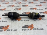 Mitsubishi L200 4life 2015-2019 2.4 DRIVESHAFT - PASSENGER FRONT (ABS) 3815A581. 828. 2015,2016,2017,2018,20192017 Mitsubishi L200 4life Passenger Side Front Driveshaft 3815A581 2015-2019 3815A581. 828. Ford Ranger Thunder 4x4 2002-2006 2.5 Driveshaft - Passenger Front (abs) Front near side (NSF) ABS drive NSF OSF  shaft, CV boots, thread and ABS ring all in good NSF OSF condtion working condition shaft axel halfshaft input shaft NSF OSF    GOOD