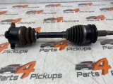 Mitsubishi L200 4Work 2006-2015 2.5 DRIVESHAFT - DRIVER FRONT (ABS) 3815A308. 843. 2006,2007,2008,2009,2010,2011,2012,2013,2014,20152015 Mitsubishi L200 4Work Driver Side Front Driveshaft 3815A308 2006-2015 3815A308. 843. Ford Ranger Thunder 4x4 2002-2006 2.5 Driveshaft - Driver Front (abs) NSF OSF shaft driveshaft axel half shaft halfshaft    GOOD