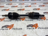 Mitsubishi L200 4Work 2006-2015 2.5 DRIVESHAFT - PASSENGER FRONT (ABS) 3815A307. 843. 2006,2007,2008,2009,2010,2011,2012,2013,2014,20152015 Mitsubishi L200 4Work Passenger Side Front Driveshaft 3815A307 2006-2015 3815A307. 843. Ford Ranger Thunder 4x4 2002-2006 2.5 Driveshaft - Passenger Front (abs) Front near side (NSF) ABS drive NSF OSF  shaft, CV boots, thread and ABS ring all in good NSF OSF condtion working condition shaft axel halfshaft input shaft NSF OSF    GOOD