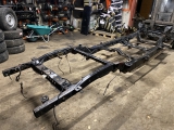 CHASSIS Isuzu D-Max 2012-2017 2012,2013,2014,2015,2016,20172015 Isuzu D-Max Eiger Complete Chassis (Manual) 8981938792 2012-2017 8981938792. 731.      GOOD