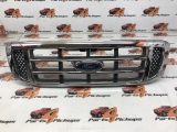Chrome Grill Ford Ranger 2002-2006 2002,2003,2004,2005,2006Ford Ranger Chrome radiator grill  2002-2006  Chrome Grill Mitsubishi L200 2006-2015 shiney grills front pickup 4x4 bumper front 4x4 D max    GOOD