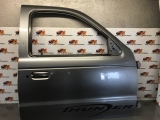 Ford Ranger Double Cab 2002-2006 Door Bare (front Driver Side) Grey Titanium grey 30B  2002,2003,2004,2005,2006Ford Ranger Double Cab 2002-2006 Door Bare (front Driver Side) Grey  Titanium grey 30B  Toyota Hilux Invincible 2008-2016 Door Bare (front Driver Side) grey doors NSR NSR OSF  THUNDER    Used