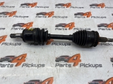 Mitsubishi L200 Trojan 2006-2015 2.5 DRIVESHAFT - PASSENGER FRONT (ABS) 3815A307. 794. 2006,2007,2008,2009,2010,2011,2012,2013,2014,20152012 Mitsubishi L200 Trojan Passenger Side Front Driveshaft 3815A307 2006-2015 3815A307. 794. Ford Ranger Thunder 4x4 2002-2006 2.5 Driveshaft - Passenger Front (abs) Front near side (NSF) ABS drive NSF OSF  shaft, CV boots, thread and ABS ring all in good NSF OSF condtion working condition shaft axel halfshaft input shaft NSF OSF    GOOD