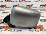 Nissan Navara Crossover 2004-2008 2.5 DOOR MIRROR ELECTRIC (PASSENGER SIDE) 96302VJ515. 649.  2004,2005,2006,2007,20082007 Nissan Navara D22 Passenger Side Electric Door Mirror in Silver 96302VJ515  96302VJ515. 649.  Mitsubishi L200 2006-2015  Door Mirror Electric (passenger Side)  mirrors mk8 mk9 hi-lux 2.4     GOOD