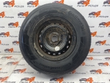 Nissan Navara Tekna 2016-2023 STEEL WHEEL - SINGLE 651.  2016,2017,2018,2019,2020,2021,2022,20232016 Nissan Navara NP300 16 Inch Steel Wheel 255/70 R16 2016-2023  651.  Ford Ranger 2006-2012 Steel Wheel -Single 245/70/R16 Bridgestone 7MM tread 4x4 
5MM TREAD Bridgestone     GOOD