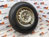 Mitsubishi L200 4life 2015-2019 STEEL WHEEL - SINGLE 828. 2015,2016,2017,2018,20192017 Mitsubishi L200 4life Single 16 Inch Steel 205/80/R16 2015-2019 828. Ford Ranger 2006-2012 Steel Wheel -Single 245/70/R16 Bridgestone 7MM tread 4x4 
5MM TREAD Bridgestone     GOOD