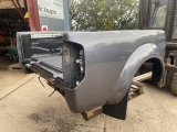 REAR TRUCK TUB/BED Nissan Navara 2010-2015 2010,2011,2012,2013,2014,20152012 Nissan Navara V6 V9X Rear Truck Bed/ Tub in Blueish Grey Metallic 2010-2015 837.  Rear Truck Tub/bed Mitsubishi L200 2005-2010 isuzu, rodeo, dmax    GOOD