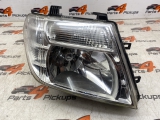 NISSAN Navara Outlaw 2010-2015 HEADLIGHT/HEADLAMP (DRIVER SIDE) 260105X00B. 837. 2010,2011,2012,2013,2014,20152012 Nissan Navara Outlaw Driver Side Headlight / Headlamp 260105X00B 2010-2015 260105X00B. 837. `Great Wall Steed 4x4 2006-2018 Headlight/headlamp (driver Side)  lights lamp head light OF OSF NS NSF passenger     GOOD