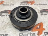 Crankshaft Pulley Mitsubishi L200 2006-2015 2006,2007,2008,2009,2010,2011,2012,2013,2014,20152015 Mitsubishi L200 4work Crankshaft Pulley 1104A013 2006-2015 1104A013. 843. pulley water pump, aux belt auxiliary pulley    GOOD