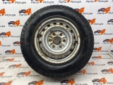 Mitsubishi L200 4Work 2006-2015 STEEL WHEEL - SINGLE 843. 2006,2007,2008,2009,2010,2011,2012,2013,2014,20152015 Mitsubishi L200 4Work Single 16 Inch Steel Wheel 205/80/R16 2006-2015 843. Ford Ranger 2006-2012 Steel Wheel -Single 245/70/R16 Bridgestone 7MM tread 4x4 
5MM TREAD Bridgestone     GOOD