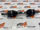 Ford Ranger Wildtrak 2019-2023 2.0 DRIVESHAFT - PASSENGER FRONT (ABS) JB3G-3A428-BC. 761. 2019,2020,2021,2022,20232022 Ford Ranger Wildtrak Passenger Side Front Driveshaft 2019-2023 JB3G-3A428-BC. 761. Ford Ranger Thunder 4x4 2002-2006 2.5 Driveshaft - Passenger Front (abs) Front near side (NSF) ABS drive NSF OSF  shaft, CV boots, thread and ABS ring all in good NSF OSF condtion working condition shaft axel halfshaft input shaft NSF OSF    GOOD