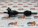 Isuzu D-max Yukon 2012-2021 2.5 DRIVESHAFT - PASSENGER FRONT (ABS) 8981472452. 816. 2012,2013,2014,2015,2016,2017,2018,2019,2020,20212016 Isuzu D-max Yukon Passenger Side Front Driveshaft 8-98147-245-2 2012-2021 8981472452. 816. Ford Ranger Thunder 4x4 2002-2006 2.5 Driveshaft - Passenger Front (abs) Front near side (NSF) ABS drive NSF OSF  shaft, CV boots, thread and ABS ring all in good NSF OSF condtion working condition shaft axel halfshaft input shaft NSF OSF    GOOD