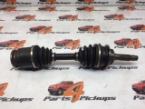 Ford Ranger XLT 2002-2006 2.5 DRIVESHAFT - PASSENGER FRONT (ABS) 507 2002,2003,2004,2005,2006Ford Ranger / Mazda B2500 Passenger Side Front Driveshaft 2002-2006 507 Ford Ranger Thunder 4x4 2002-2006 2.5 Driveshaft - Passenger Front (abs) Front near side (NSF) ABS drive NSF OSF  shaft, CV boots, thread and ABS ring all in good NSF OSF condtion working condition shaft axel halfshaft input shaft NSF OSF    GOOD