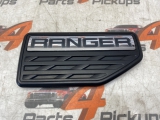 DRIVER SIDE WING BADGE Ford Ranger 2006-2009 2006,2007,2008,20092009 Ford Ranger Wildtrak Driver Side Wing Badge 6M3J02216AB 2006-2009 6M3J02216AB. 818.     GOOD