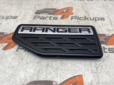 PASSENGER SIDE WING BADGE Ford Ranger 2006-2009 2006,2007,2008,20092009 Ford Ranger Wildtrak Passenger Side Wing Badge 6M3J02217AB 2006-2009 6M3J02217AB. 818.     GOOD