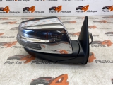 Ford Ranger Wildtrak 2006-2012 3.0 DOOR MIRROR ELECTRIC (DRIVER SIDE) 818. 2006,2007,2008,2009,2010,2011,20122009 Ford Ranger Wildtrak Driver Front Chrome Electric Door Mirror 2006-2012 818. Mitsubishi L200 2006-2015  Door Mirror Electric (driver Side) mirrors reverse rear mirrors    GOOD