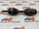 Ford Ranger Wildtrak 2006-2012 3.0 DRIVESHAFT - PASSENGER FRONT (ABS) 818. 2006,2007,2008,2009,2010,2011,20122009 Ford Ranger Wildtrak Passenger Side Front Driveshaft 2006-2012 818. Ford Ranger Thunder 4x4 2002-2006 2.5 Driveshaft - Passenger Front (abs) Front near side (NSF) ABS drive NSF OSF  shaft, CV boots, thread and ABS ring all in good NSF OSF condtion working condition shaft axel halfshaft input shaft NSF OSF    GOOD