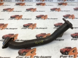 Ford Ranger 1999-2006 2.5 Down Pipe  1999,2000,2001,2002,2003,2004,2005,2006Ford Ranger Exhaust down pipe (turbo down to mid pipe) 1999-2006  Ford Ranger 2006-2012 2.5 DOWN PIPE     GOOD
