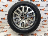 Nissan Navara Outlaw 2005-2015 ALLOY WHEEL - SINGLE 837. 2005,2006,2007,2008,2009,2010,2011,2012,2013,2014,20152012 Nissan Navara Outlaw Single 18 Inch Alloy Wheel 255/60/R18 2005-2015 837. Mitsubishi L200 2006-2012 Alloy Wheel - Single 265/70/R17 alloys rims wheels 4x4 245/65/17    GOOD