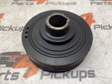 CRANKSHAFT PULLEY Mitsubishi L200 2006-2015 2006,2007,2008,2009,2010,2011,2012,2013,2014,20152011 Mitsubishi L200 Barbarian Crankshaft Pulley 1104A013 2006-2015 1104A013. 792. pulley water pump, aux belt auxiliary pulley    GOOD