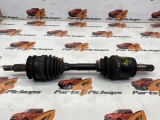 Mitsubishi L200 Warrior 2006-2015 0.0 DRIVESHAFT - PASSENGER FRONT (ABS) MN107605 2006,2007,2008,2009,2010,2011,2012,2013,2014,2015Mitsubishi L200 Passenger side front drive shaft part number MN107605 2006-2015  MN107605 Ford Ranger Thunder 4x4 2002-2006 2.5 Driveshaft - Passenger Front (abs) Front near side (NSF) ABS drive NSF OSF  shaft, CV boots, thread and ABS ring all in good NSF OSF condtion working condition shaft axel halfshaft input shaft NSF OSF    GOOD