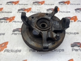 Nissan Navara D22 King Cab 2002-2004 2.5 HUB WITH ABS (FRONT DRIVER SIDE) 718. 40015VK350. 2002,2003,20042003 Nissan Navara D22 King Cab Driver Side Hub With ABS 2002-2004 718. 40015VK350. mitsubishi l200 FRONT DRIVER SIDE HUB with abs 2006-2012     GOOD