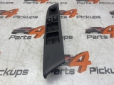 Nissan NAVARA D22 1999-2006 ELECTRIC WINDOW SWITCH (FRONT DRIVER SIDE) 254018H700. 861. 1999,2000,2001,2002,2003,2004,2005,20062005 Nissan Navara D22 Driver Side Front Electric Window Switch 1999-2006 254018H700. 861. Mitsubishi L200 2006-2015 Electric Window Switch (front Driver Side)  windows elec mirror switch    GOOD