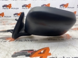 NISSAN NAVARA D22 1999-2006 2.5 DOOR MIRROR ELECTRIC (PASSENGER SIDE) 861. 1999,2000,2001,2002,2003,2004,2005,20062005 Nissan Navara D22 Passenger Side Electric Door Mirror 96302VJ515 1999-2006 861. Mitsubishi L200 2006-2015  Door Mirror Electric (passenger Side)  mirrors mk8 mk9 hi-lux 2.4     GOOD