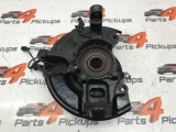 Mitsubishi L200 Barbarian 2015-2019 2.4 HUB WITH ABS (FRONT DRIVER SIDE) 606. MR9922378  2015,2016,2017,2018,2019Mitsubishi L200 Driver side front hub with ABS sensor PN MR9922378 2015-2019  606.   MR9922378  mitsubishi l200 FRONT DRIVER SIDE HUB with abs 2006-2012     GOOD
