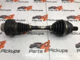 DRIVESHAFT - FRONT NON SIDED (ABS) Volkswagen Amarok 2010-2019 2010,2011,2012,2013,2014,2015,2016,2017,2018,2019Volkswagen Amarok 2.0l Driver side front (non sided) driveshaft 2010-2019 607.      GOOD
