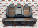 Ford Ranger Wildtrak 2012-2019 SEATS - REAR 666. 2012,2013,2014,2015,2016,2017,2018,20192018 Ford Ranger Wildtrak Leather/ Cloth Wildtrak Seats 2012-2019 666. Mitsubishi L200  Barbarian 2016-2019 Seats - Rear     GOOD