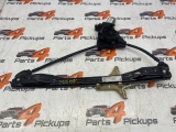 Volkswagen Amarok Ultimate 4Motion 2010-2019 2.0 WINDOW REGULATOR/MECH ELECTRIC (FRONT DRIVER SIDE) 6R0959802N. 725.  2010,2011,2012,2013,2014,2015,2016,2017,2018,20192014 Volkswagen Amarok 4Motion Driver Front Electric Window Regulator 2010-2019 6R0959802N. 725.  Isuzu Rodeo Denver 2002-2006 Window Regulator/mech Electric front Driver Side    GOOD