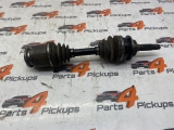Ford Ranger XLT 1999-2006 2.5 DRIVESHAFT - PASSENGER FRONT (ABS) 735.  1999,2000,2001,2002,2003,2004,2005,20062003 Ford Ranger XLT Passenger Side Front Driveshaft 1999-2006 735.  Ford Ranger Thunder 4x4 2002-2006 2.5 Driveshaft - Passenger Front (abs) Front near side (NSF) ABS drive NSF OSF  shaft, CV boots, thread and ABS ring all in good NSF OSF condtion working condition shaft axel halfshaft input shaft NSF OSF    GOOD