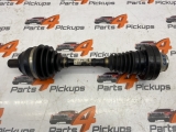 DRIVESHAFT - FRONT NON SIDED (ABS) Volkswagen Amarok 2010-2019 2010,2011,2012,2013,2014,2015,2016,2017,2018,2019Volkswagen Amarok Driver side front driveshaft (non sided) 2H0407271D 2010-2019 607. 2H0407271D      GOOD