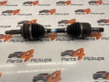 Ford Ranger Limited 2019-2023 2.0 DRIVESHAFT - PASSENGER FRONT (ABS) JB3G-3A428-BC. 732. 2019,2020,2021,2022,20232022 Ford Ranger Limited Passenger Side Front Driveshaft JB3G-3A428-BC 2019-2023 JB3G-3A428-BC. 732. Ford Ranger Thunder 4x4 2002-2006 2.5 Driveshaft - Passenger Front (abs) Front near side (NSF) ABS drive NSF OSF  shaft, CV boots, thread and ABS ring all in good NSF OSF condtion working condition shaft axel halfshaft input shaft NSF OSF    GOOD