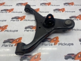 Ford Ranger Limited 2019-2023 2.0 LOWER ARM/WISHBONE (FRONT DRIVER SIDE) JB3C-3078. 732. 2019,2020,2021,2022,20232022 Ford Ranger Limited Driver Side Front Lower Arm/Wishbone 2019-2023 JB3C-3078. 732. mitsubishi l200 2006-2015 Lower Arm/wishbone (front Driver Side)      GOOD