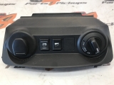 4WD SELECTOR Nissan Navara 2015-2019 2015,2016,2017,2018,2019Nissan Navara Lower dash trim with four wheel drive switch &12v socket 2015-2019  4wd Selector Toyota Hilux Invincible 2008-2016 ited 4x4 Dcb Tdci hi/low    GOOD