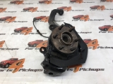 Nissan Navara outlaw 2005-2015 2.5 HUB WITH ABS (FRONT DRIVER SIDE) 522.  2005,2006,2007,2008,2009,2010,2011,2012,2013,2014,2015Nissan Navara D40 Drivers Side Front Hub With Abs Sensor 2005-2015 522.  mitsubishi l200 FRONT DRIVER SIDE HUB with abs 2006-2012     GOOD
