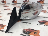 Mitsubishi L200 Warrior 2002-2006 2.5 Door Mirror Electric (passenger Side)  2002,2003,2004,2005,2006Mitsubishi L200 K74 Passenger side electric door mirror chrome case  2002-2006  Mitsubishi L200 2006-2015  Door Mirror Electric (passenger Side)  mirrors mk8 mk9 hi-lux 2.4     GOOD