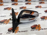 Mitsubishi L200 Warrior 2006-2015 2.5 DOOR MIRROR ELECTRIC (PASSENGER SIDE) 7632A695, 524 2006,2007,2008,2009,2010,2011,2012,2013,2014,20152010 Mitsubishi L200 Passenger electric door mirror (with powerfold)  2006-2015  7632A695, 524 Mitsubishi L200 2006-2015  Door Mirror Electric (passenger Side)  mirrors mk8 mk9 hi-lux 2.4     GOOD