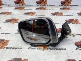 Mitsubishi L200 4life 2002-2006 2.5 DOOR MIRROR ELECTRIC (PASSENGER SIDE)  2002,2003,2004,2005,2006Mitsubishi L200 Passenger side electric door mirror 2002-2006   Mitsubishi L200 2006-2015  Door Mirror Electric (passenger Side)  mirrors mk8 mk9 hi-lux 2.4     GOOD