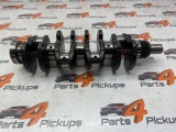 CRANKSHAFT Ford Ranger 2006-2012 2006,2007,2008,2009,2010,2011,20122009 Ford Ranger Wildtrak 3.0L Manual 8F9 156bhp Crankshaft 2006-2012 815. CRANKSHAFT Mitsubishi L200 K74 2002-2006 crank    GOOD