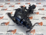 Toyota Hilux Invincible 2016-2019 2.4 Differential Front 411100KB00 .665. 2016,2017,2018,20192019 Toyota Hilux Invincible Front Differential Ratio 4.1 411100KB00 2016-2019 411100KB00 .665. Isuzu Rodeo  complete Front  Differentialwith actuator  2002-2006 3.0 Diff axel shafts nivara D40 mk8 mk9 manual gearbox diff    GOOD