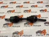 Mitsubishi L200 4life 1999-2002 2.5 DRIVESHAFT - PASSENGER FRONT (ABS) 703. 1999,2000,2001,20022001 Mitsubishi L200 4life Passenger Side Front Driveshaft (Non ABS) 1999-2002 703. Ford Ranger Thunder 4x4 2002-2006 2.5 Driveshaft - Passenger Front (abs) Front near side (NSF) ABS drive NSF OSF  shaft, CV boots, thread and ABS ring all in good NSF OSF condtion working condition shaft axel halfshaft input shaft NSF OSF    GOOD