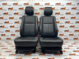 Ssangyong Musso EX 2018-2023 SEATS & DOOR CARDS 632.   2018,2019,2020,2021,2022,2023Ssangyong Musso Set of black leather seats and door cards 2018-2021  632.       Toyota Hilux Invincible 2007-2015 Seats & Door Cards
Thunder intrepid, leather d-max    GOOD
