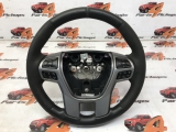 STEERING WHEEL MULTIFUNCTION BUTTONS Ford Ranger 2016-2019 2016,2017,2018,2019Ford Ranger Steering Wheel With Multifunction Buttons 2016-2019  leather steering wheel
buttons  cruise control 
L200 invincible
Mk7 hilux     GOOD